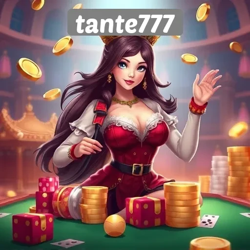 Keberagaman Permainan yang Tersedia di Tante777