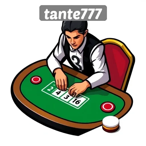 Strategi Bermain yang Efektif di Tante777