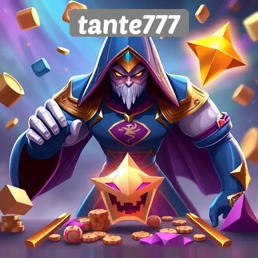 Menjelajahi Keberagaman Game di Situs Tante777