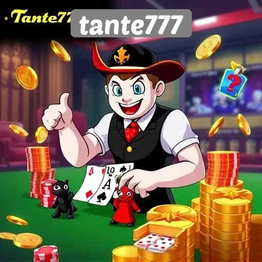 Keunggulan dan Fitur Menarik di Situs Tante777