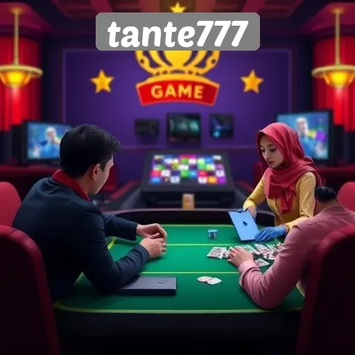Cara Bergabung dan Bermain di Situs Tante777 Secara Aman