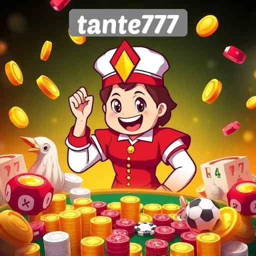 Langkah Aman Bermain di Tante777 untuk Mencari Hiburan