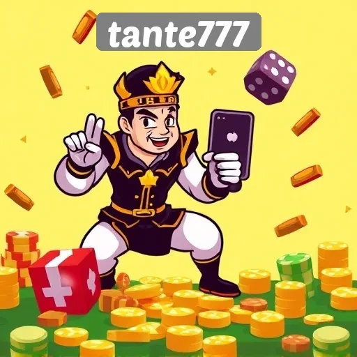 Mengapa Tante777 Menjadi Favorit di Kalangan Gamer