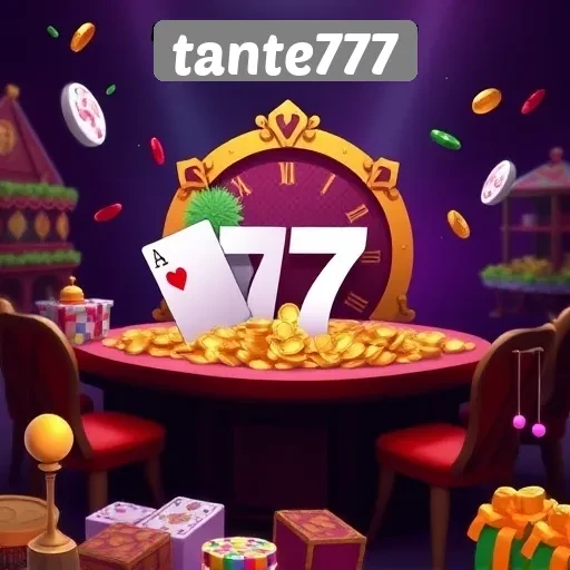 Mengenal Tante777 Sebagai Platform Game Terpercaya