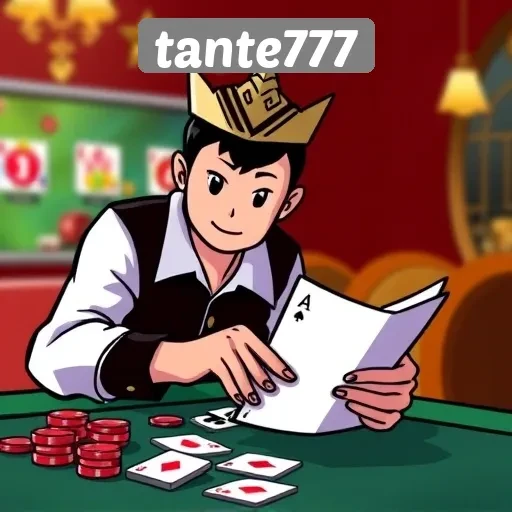 Tante777 Panduan Lengkap untuk Pemain Baru
